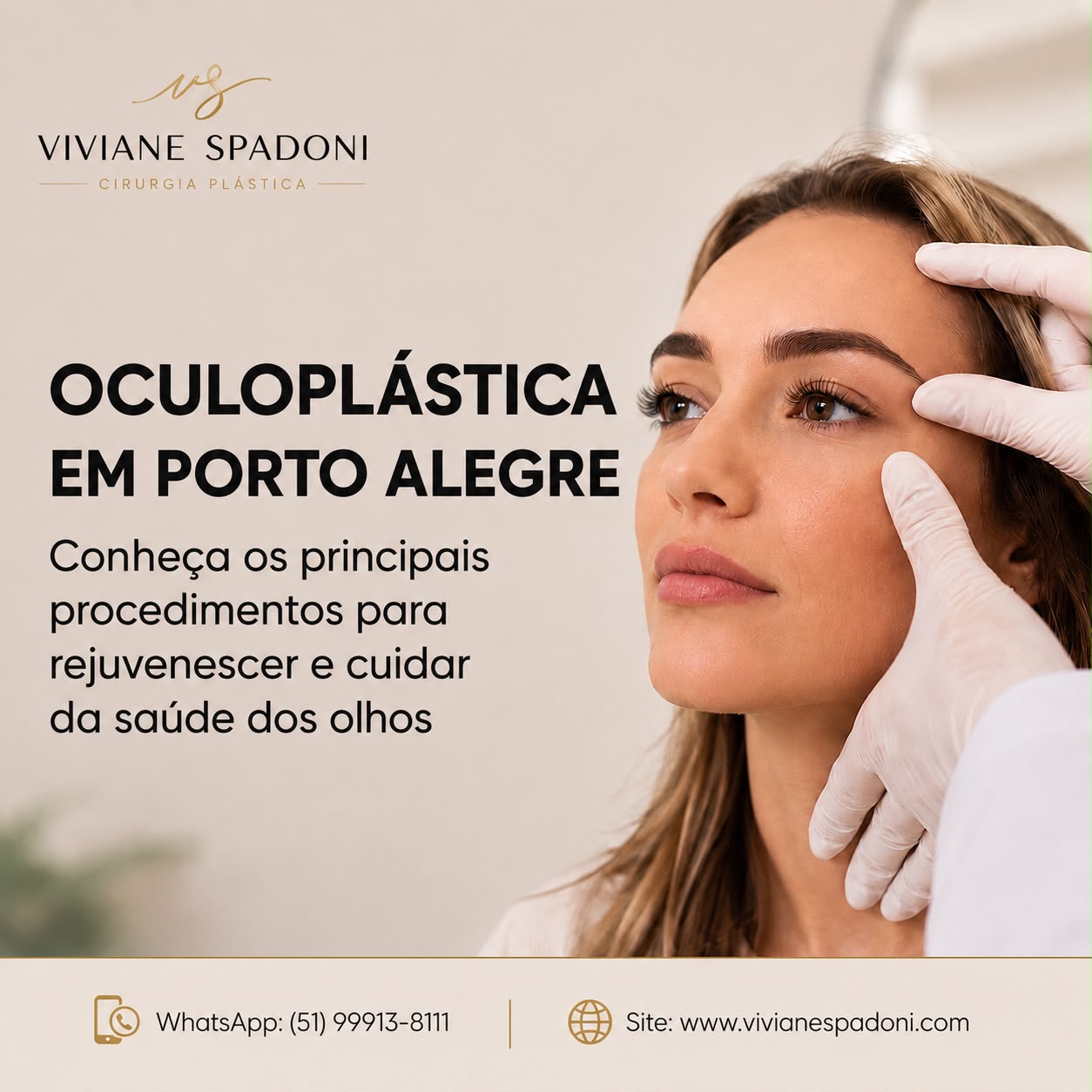 Entenda quais cirurgias e tratamentos fazem parte da oculoplástica e como eles podem melhorar a estética, a funcionalidade e a qualidade de vida.